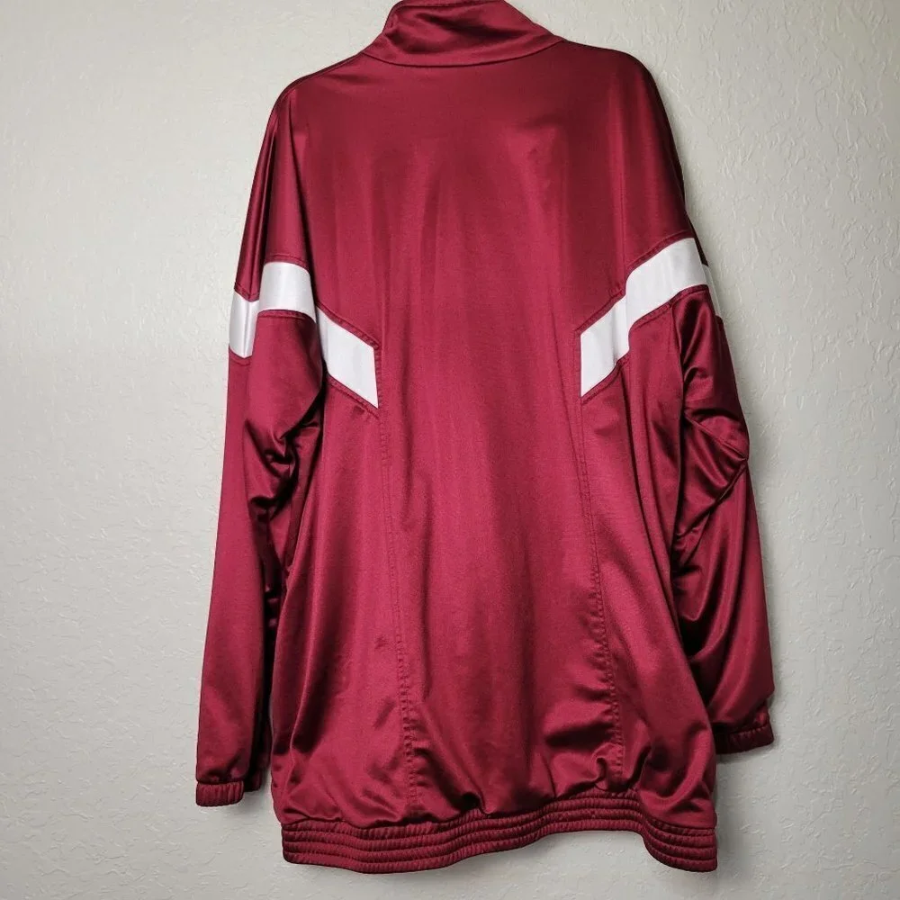 Nike Air Men's 3X Vintage Full Zip Long Sleeve Florida State Warm Up Jacket
